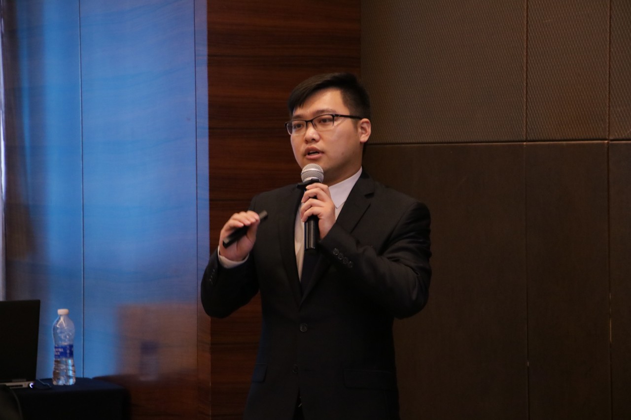 PDM演讲