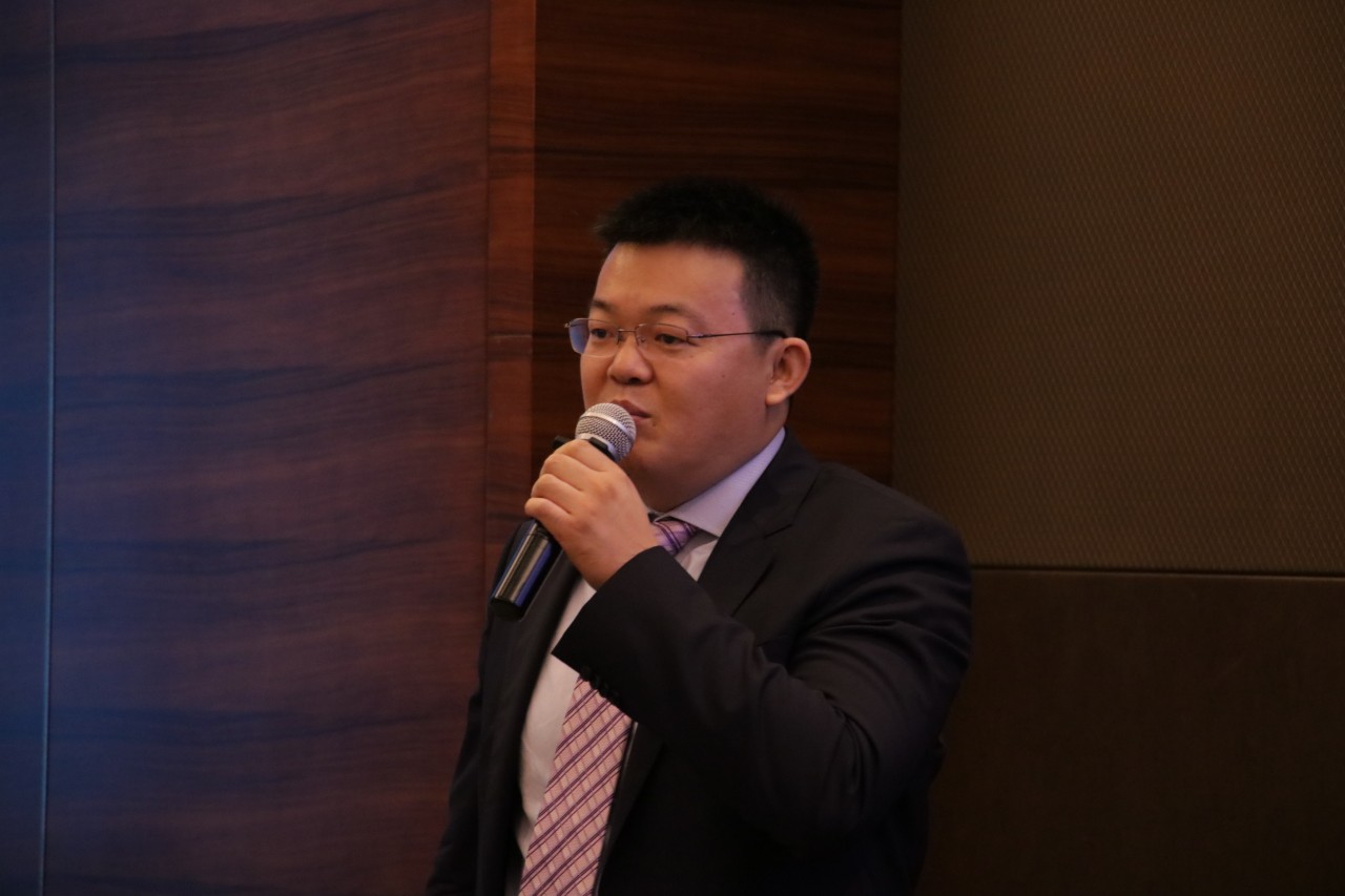 PDM演讲