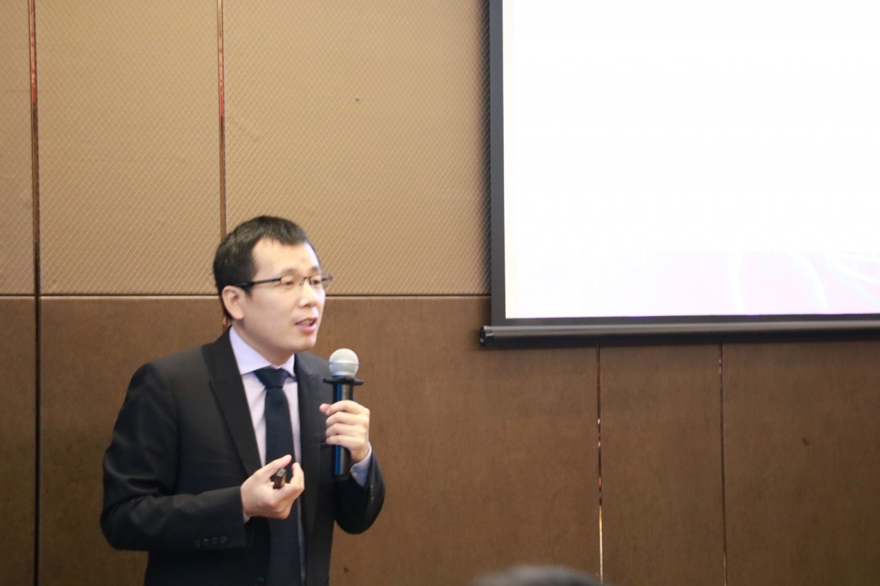PDM演讲