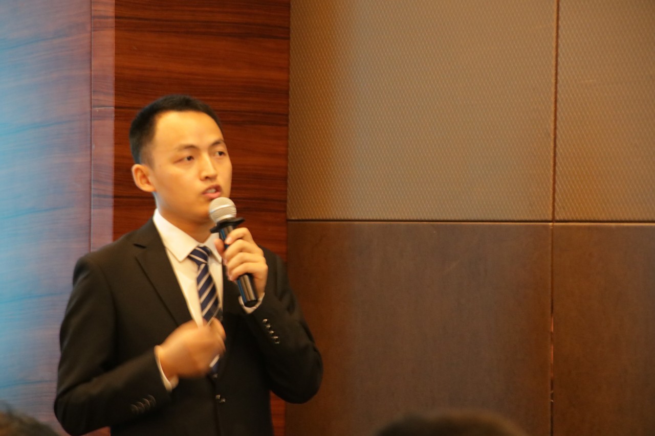 PDM演讲
