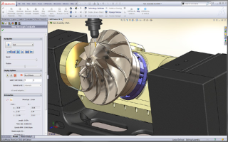 SOLIDWORKS CAM 