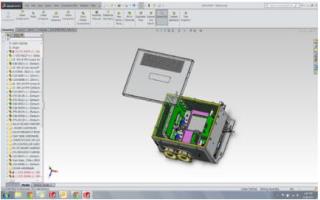借助 SOLIDWORKS 解决方案创造荣获大奖的口腔激光治疗仪