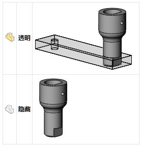 SOLIDWORKS隐藏实体2 SOLIDWORKS隐藏实体2